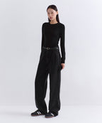 MUSINSA STANDARD WOMAN MUSINSA STANDARD WOMAN Women's Denim Double Knee Carpenter Pants