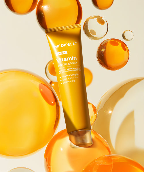 MEDIPEEL MEDIPEEL Vegan Vitamin Collagen Wrapping Mask 70ml