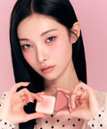 CLIO CLIO Essential Lip Cheek Tab Milk Coral