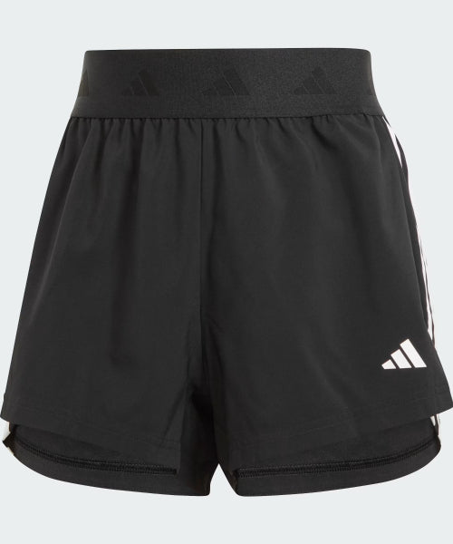 ADIDAS ADIDAS Hyper Glam Woven Shorts Women