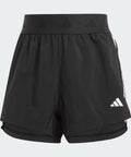 ADIDAS ADIDAS Hyper Glam Woven Shorts Women