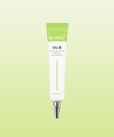 DRVITA Skin Soothing Vitamin B Cream 30ml