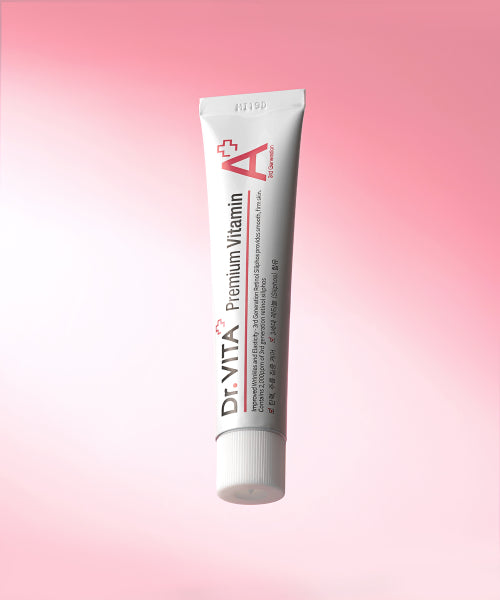 DRVITA DRVITA Silifos+Retinol Premium Vitamin A Cream 30ml