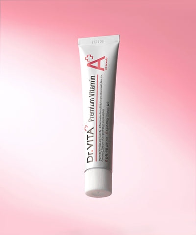 DRVITA Silifos+Retinol Premium Vitamin A Cream 30ml