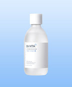 DRVITA [3 types of trial samples provided] Radiance, wrinkle improvement dual functional vitamin E skin toner 250ml