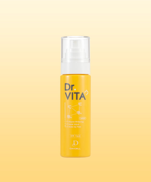 DRVITA [3 types of trial samples provided] Mist spray radiance functional multivitamin mist 80ml