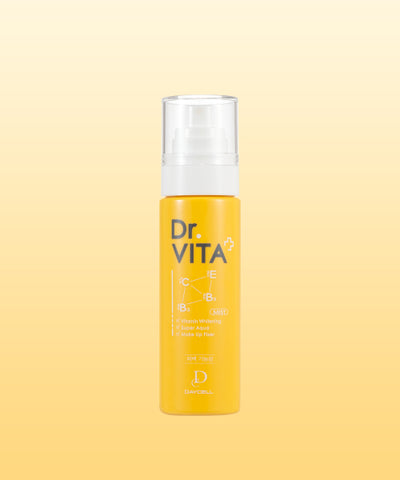 [3 types of trial samples provided] Mist spray radiance functional multivitamin mist 80ml