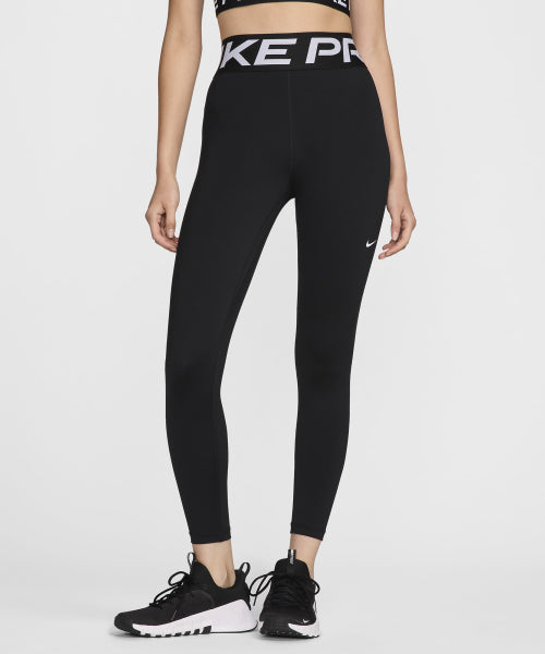 NIKE Nike Pro Sculpt High Waist Full Length Leggings W - Black:White