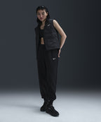 NIKE NIKE Sportswear Pants Oversized - Black