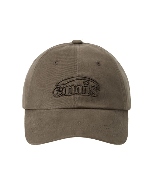 EMIS EMIS Cotton Brushed Ball Cap - One Size