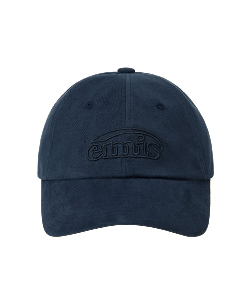 EMIS EMIS Cotton Brushed Ball Cap - Navy