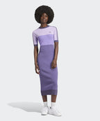 ADIDAS ADIDAS Knit Dress - Purple