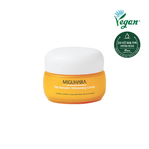 MIGUHARA Vita Intensive Melatoning Cream 50ml