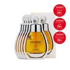 MIGUHARA MIGUHARA 2-Step Radiance Mask Pack (5 Sheets)