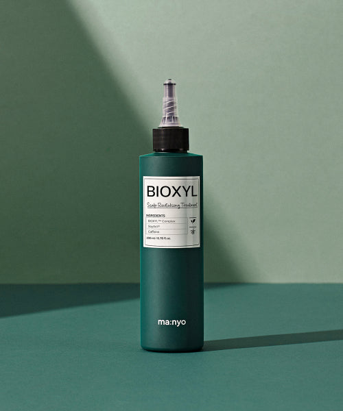 Ma:nyo [Silicone-free] Bioxyl Anti-Hair Loss Treatment 200ml