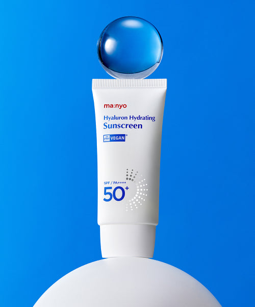 Ma:nyo Ma:nyo Hyaluronic Hydrating Sun Cream SPF 50+