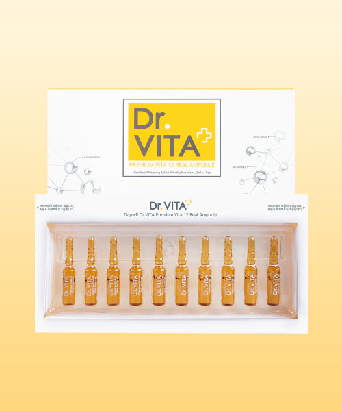 DRVITA DRVITA Premium Vita 12 Real Ampoule (C) 2ml x 10ea