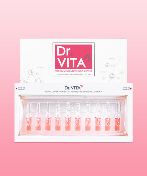 DRVITA DRVITA Premium Vita 12 High Moisturizing Ampoule 20ml