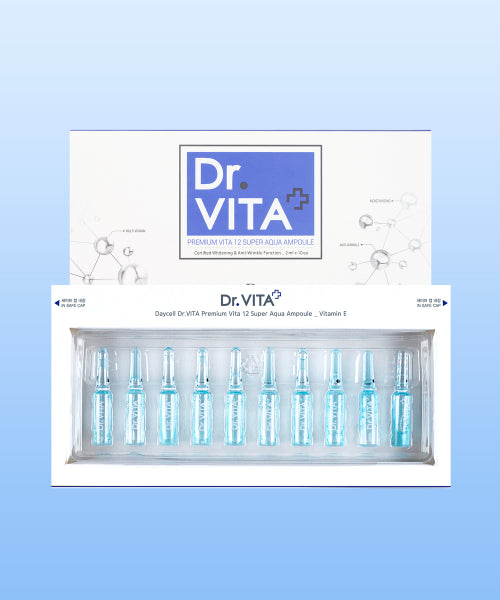DRVITA DRVITA Premium Vita 12 High Moisture Ampoule 2ml x 10ea