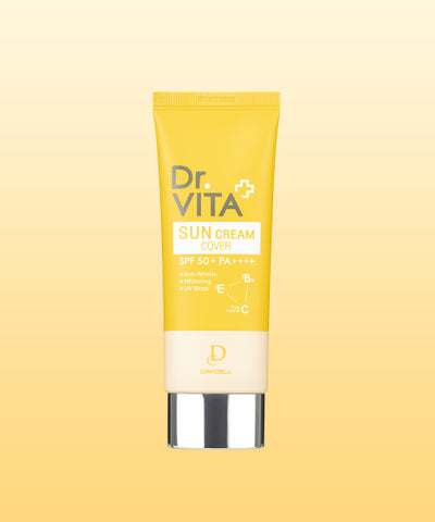 DRVITA Triple Functional Vitamin Sunscreen 60g (SPF 50+)