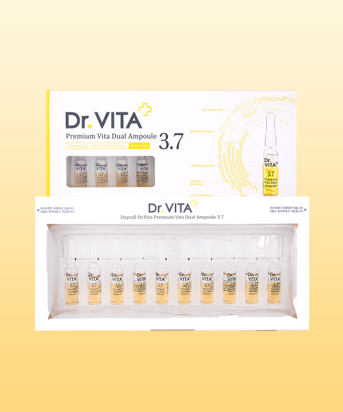DRVITA DRVITA Premium Vita Dual Ampoule 3.7