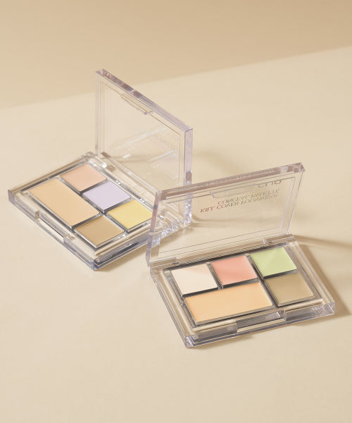 CLIO CLIO Kill Cover Founwear Conceal Palette 2pack