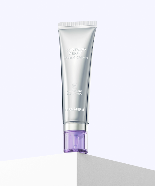 DERMAFIRM DERMAFIRM Soothing Repair Toning Cream R4 50ml