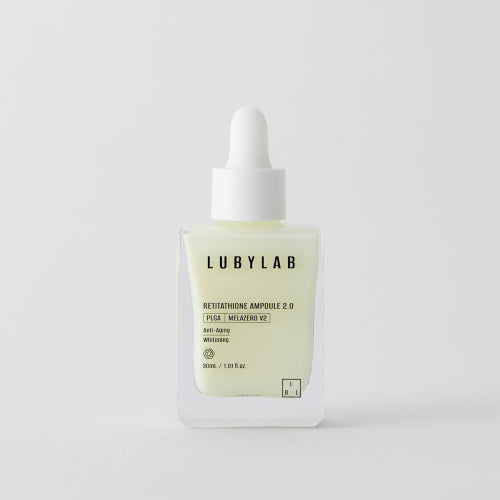 LUBYLAB Ruby Lab Retitathione Ampoule 2.0 1ea