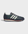 ADIDAS ADIDAS Sneakers SL 72 OG - Deep Green:Black