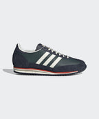 ADIDAS ADIDAS Sneakers SL 72 OG - Deep Green:Black