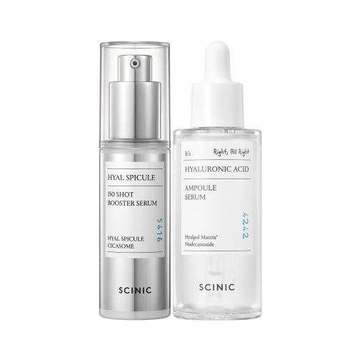 SCINIC SCINIC Hyal Spicule Serum Ampoule 50ml