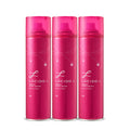 LUCIDO L Designing Air Hair Spray Super Hard 291ml 3pcs