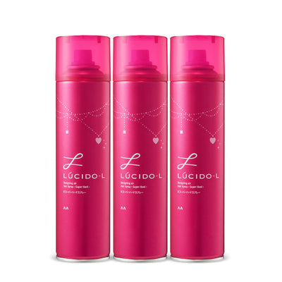 Designing Air Hair Spray Super Hard 291ml 3pcs