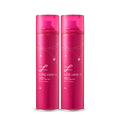 LUCIDO L Designing Air Hair Spray Super Hard 291ml 2pcs