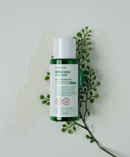 BEAUTYDRAMA Nano Cica Medi Toner