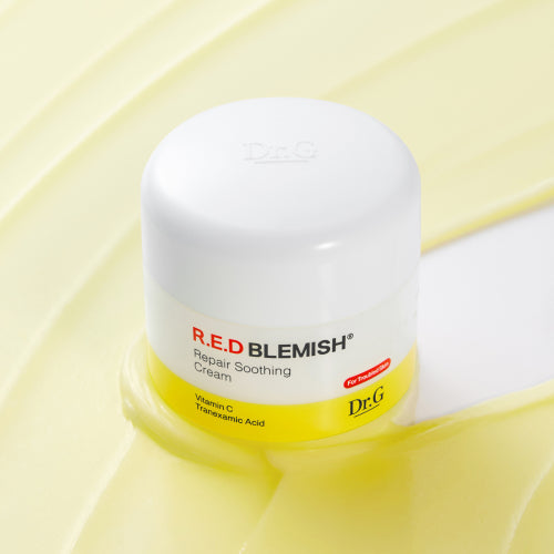 DR.G DR.G Red Blemish Trace Soothing Cream 50mL