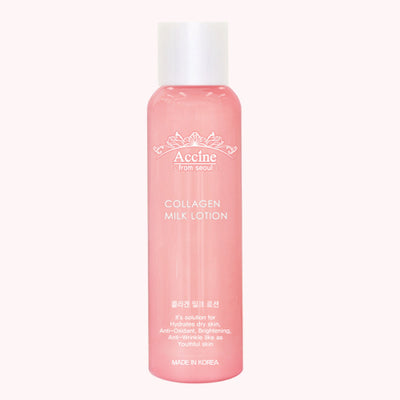 ACCINE Collagen Milk Lotion 155ml