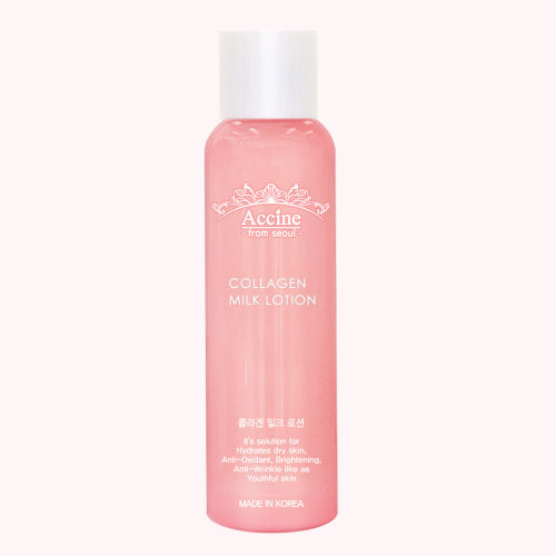 ACCINE ACCINE Collagen Milk Lotion 155ml