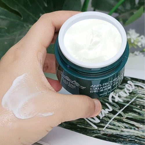 ACCINE Anti Trouble Calming Cream 55g