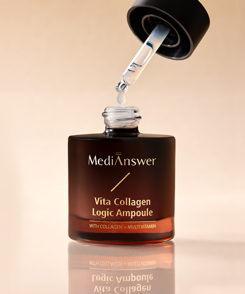 MEDIANSWER Vita Collagen Logic Ampoule_30ml