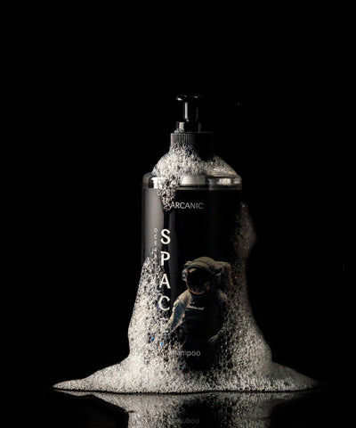 Hair Loss Shampoo 300ml - Space Ocean