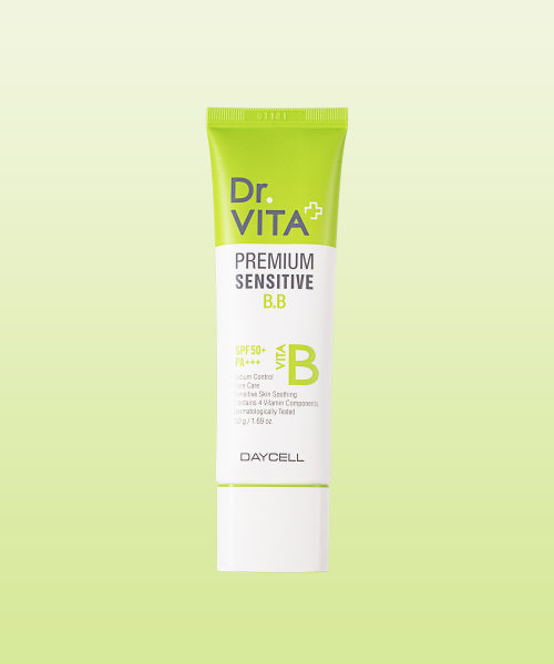 DRVITA DRVITA Triple Functional Premium Sensitive BB 50g (SPF50+/PA+++)