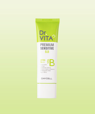 DRVITA Triple Functional Premium Sensitive BB 50g (SPF50+/PA+++)