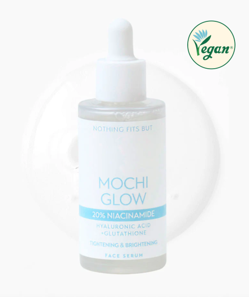 NOTHING FITS BUT Mochi Glow Face Serum