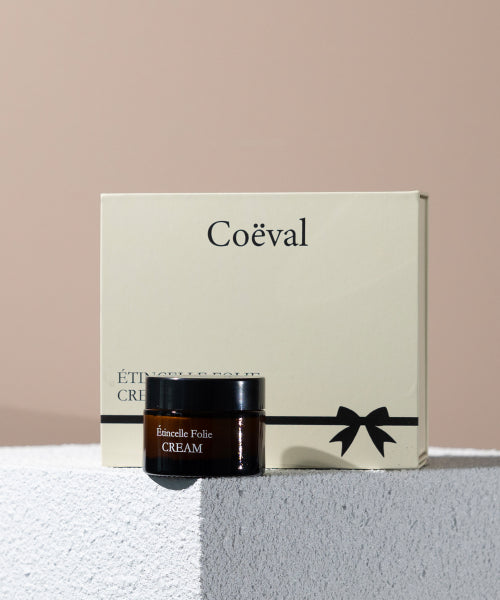 COEVAL Highly moisturizing moisture regeneration stem cell nutritional cream 50g