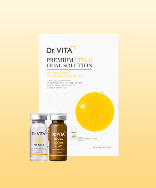 DRVITA DRVITA Vita C Dual Solution Ampoule