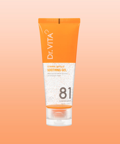 DRVITA DRVITA Vitamin Capsule Soothing Gel 100ml
