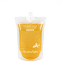 STEAMBASE Hair loss improvement, scalp strengthening, turmeric scaler refill 500ml