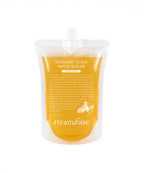 STEAMBASE Hair loss improvement, scalp strengthening, turmeric scaler refill 500ml
