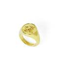 THISISNEVERTHAT THISISNEVERTHAT GD Lightning Bear Ring Gold